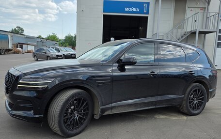 Genesis GV80 I, 2020 год, 6 500 000 рублей, 3 фотография