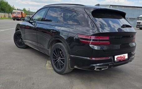 Genesis GV80 I, 2020 год, 6 500 000 рублей, 5 фотография