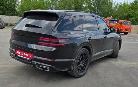 Genesis GV80 I, 2020 год, 6 500 000 рублей, 7 фотография