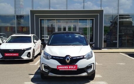 Renault Kaptur I рестайлинг, 2021 год, 1 550 000 рублей, 2 фотография