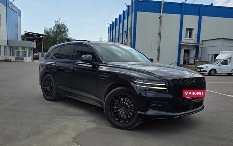 Genesis GV80 I, 2020 год, 6 500 000 рублей, 2 фотография