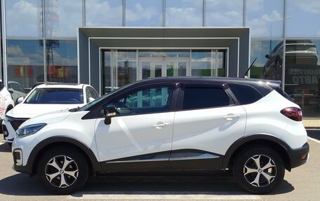 Renault Kaptur I рестайлинг, 2021 год, 1 550 000 рублей, 4 фотография