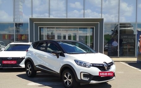 Renault Kaptur I рестайлинг, 2021 год, 1 550 000 рублей, 3 фотография