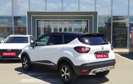 Renault Kaptur I рестайлинг, 2021 год, 1 550 000 рублей, 7 фотография