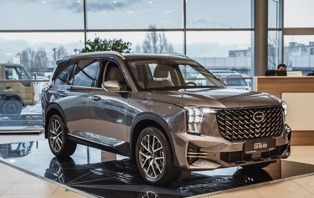 GAC GS8, 2024 год, 3 650 000 рублей, 2 фотография