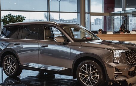 GAC GS8, 2024 год, 3 650 000 рублей, 4 фотография