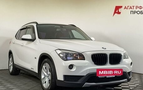 BMW X1, 2013 год, 1 800 000 рублей, 3 фотография