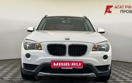 BMW X1, 2013 год, 1 800 000 рублей, 2 фотография