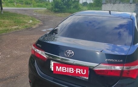 Toyota Corolla, 2013 год, 1 580 000 рублей, 5 фотография