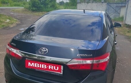 Toyota Corolla, 2013 год, 1 580 000 рублей, 4 фотография