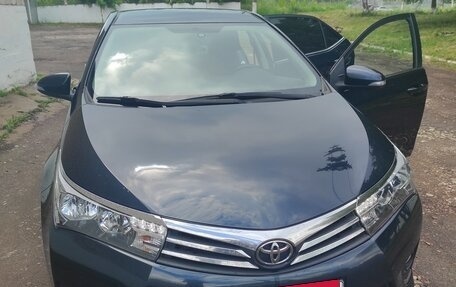 Toyota Corolla, 2013 год, 1 580 000 рублей, 2 фотография