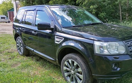 Land Rover Freelander II рестайлинг 2, 2012 год, 1 500 000 рублей, 2 фотография