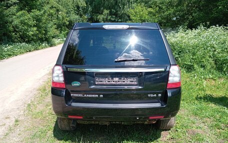 Land Rover Freelander II рестайлинг 2, 2012 год, 1 500 000 рублей, 7 фотография