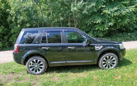 Land Rover Freelander II рестайлинг 2, 2012 год, 1 500 000 рублей, 6 фотография