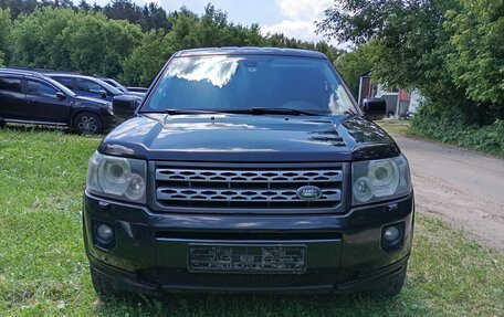 Land Rover Freelander II рестайлинг 2, 2012 год, 1 500 000 рублей, 3 фотография