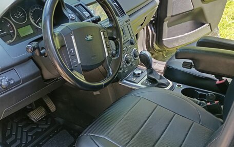 Land Rover Freelander II рестайлинг 2, 2012 год, 1 500 000 рублей, 8 фотография