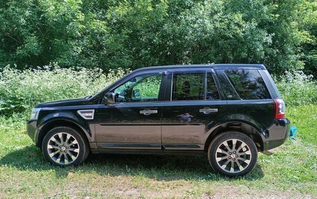 Land Rover Freelander II рестайлинг 2, 2012 год, 1 500 000 рублей, 5 фотография