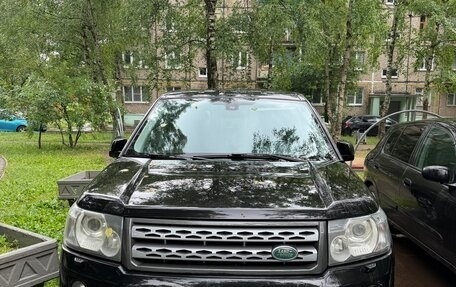 Land Rover Freelander II рестайлинг 2, 2012 год, 1 500 000 рублей, 4 фотография