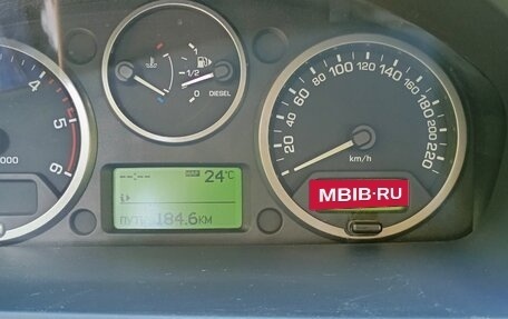 Land Rover Freelander II рестайлинг 2, 2012 год, 1 500 000 рублей, 9 фотография