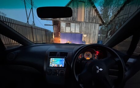 Mitsubishi Colt VI рестайлинг, 2009 год, 490 000 рублей, 6 фотография