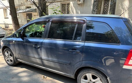 Opel Zafira B, 2012 год, 489 000 рублей, 5 фотография