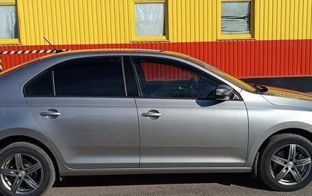 Skoda Rapid II, 2020 год, 1 680 000 рублей, 3 фотография