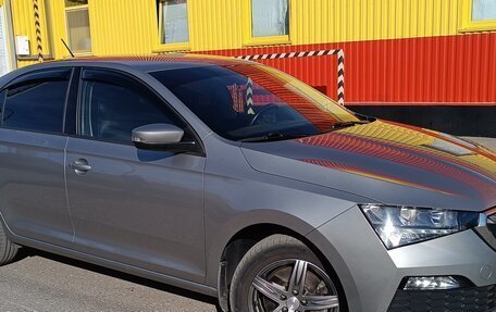 Skoda Rapid II, 2020 год, 1 680 000 рублей, 6 фотография