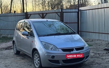Mitsubishi Colt VI рестайлинг, 2009 год, 490 000 рублей, 3 фотография