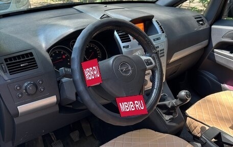 Opel Zafira B, 2012 год, 489 000 рублей, 3 фотография