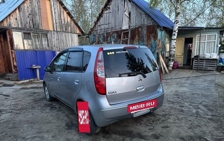 Mitsubishi Colt VI рестайлинг, 2009 год, 490 000 рублей, 5 фотография