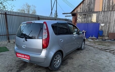 Mitsubishi Colt VI рестайлинг, 2009 год, 490 000 рублей, 4 фотография