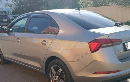 Skoda Rapid II, 2020 год, 1 680 000 рублей, 8 фотография
