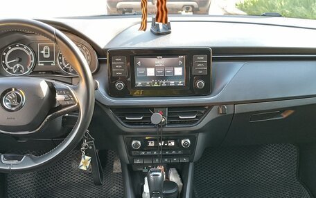 Skoda Rapid II, 2020 год, 1 680 000 рублей, 10 фотография