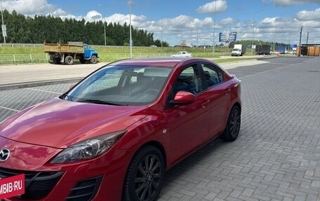 Mazda 3, 2010 год, 1 090 000 рублей, 2 фотография