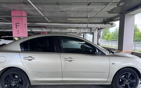 Mazda 3, 2008 год, 620 000 рублей, 4 фотография