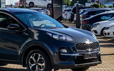 KIA Sportage IV рестайлинг, 2020 год, 2 195 000 рублей, 8 фотография