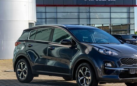 KIA Sportage IV рестайлинг, 2020 год, 2 195 000 рублей, 7 фотография