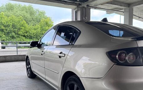 Mazda 3, 2008 год, 620 000 рублей, 5 фотография