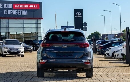KIA Sportage IV рестайлинг, 2020 год, 2 195 000 рублей, 5 фотография