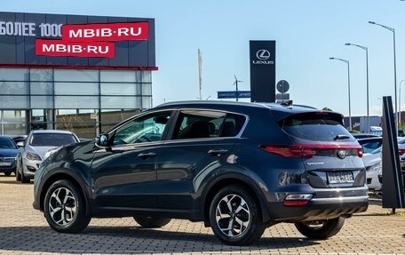 KIA Sportage IV рестайлинг, 2020 год, 2 195 000 рублей, 4 фотография