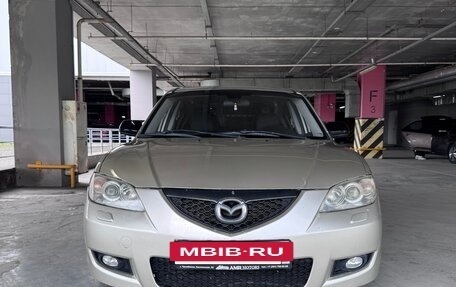 Mazda 3, 2008 год, 620 000 рублей, 3 фотография