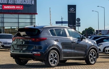 KIA Sportage IV рестайлинг, 2020 год, 2 195 000 рублей, 6 фотография