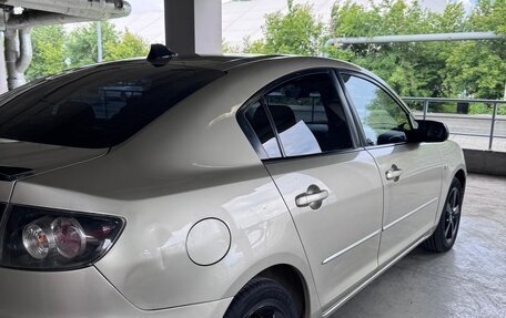 Mazda 3, 2008 год, 620 000 рублей, 6 фотография