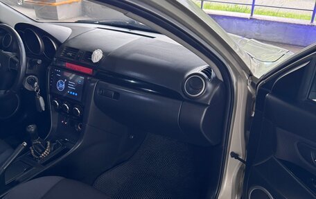 Mazda 3, 2008 год, 620 000 рублей, 11 фотография