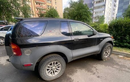 Isuzu VehiCross, 1999 год, 1 340 000 рублей, 2 фотография