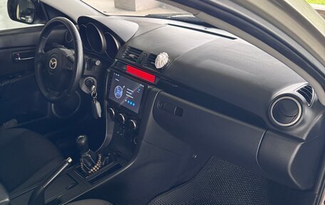 Mazda 3, 2008 год, 620 000 рублей, 9 фотография