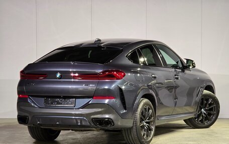BMW X6, 2021 год, 8 280 000 рублей, 4 фотография
