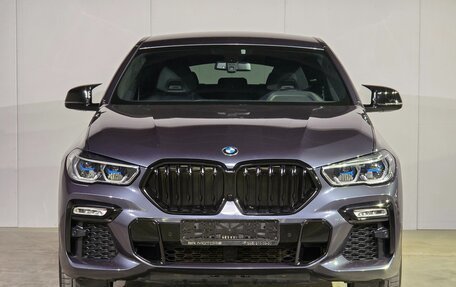 BMW X6, 2021 год, 8 280 000 рублей, 2 фотография