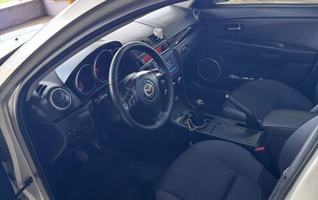 Mazda 3, 2008 год, 620 000 рублей, 10 фотография
