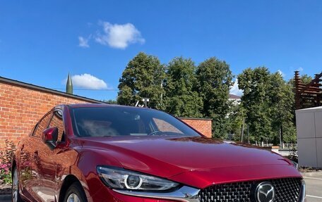 Mazda 6, 2022 год, 3 499 999 рублей, 2 фотография